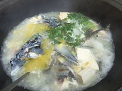 -老农民柴火灶鲜鱼馆