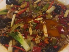 -一品红川菜(皇岗店)
