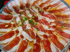 -老炉家木炭烤肉(长江国际店)