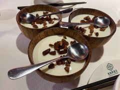 自制果仁酸奶-西域阿里马新疆菜·清真(桂花路店)