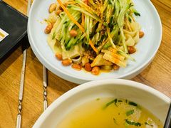 -西部马华清真兰州牛肉面·烧烤夜市(关东店)