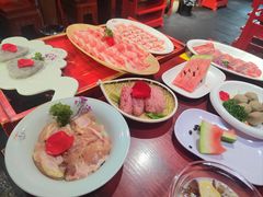 -重庆袁老四火锅(武进万达店)