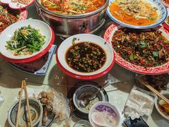 -牟记江湖特色重庆菜鱼蛋青蛙黄鳝海参(巴南区鱼洞鲁能店)