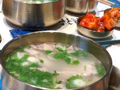 -梨花牛肉汤饭(仁恒伊势丹店)