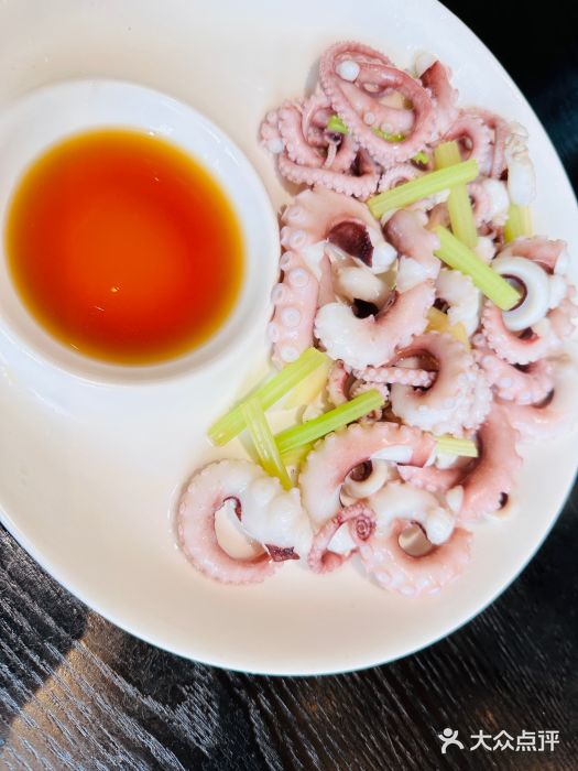 健眺小海鲜(临海后山店)图片