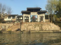 -运河游船(武林门码头)