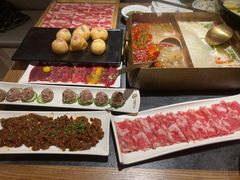 -许府牛火锅(信义坊总店)