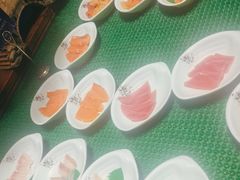 -渔公码头海货全海鲜自助(海滨旅游路店)