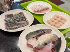 -正能量脆肉鲩火锅
