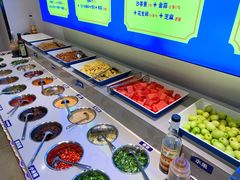 自助调料区-俏牛哥鲜牛肉牛肆馆(重庆天地店)