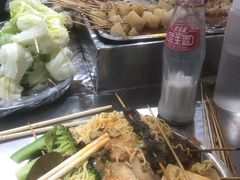 麻酱小料-大姐麻辣烫(莲宝中路店)