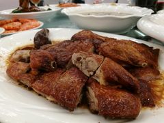 秘制烤鸭-爱玛宫·家宴