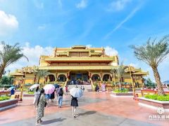 -南宁方特东盟神画