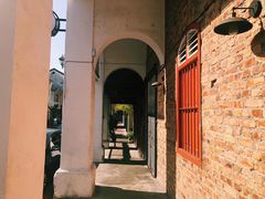 -槟城街头艺术街区