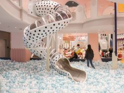 -奈尔宝·儿童乐园·亲子餐厅(鄞州万达店)