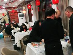 大堂-丈母娘的饭局•新金陵菜(牛首山店)