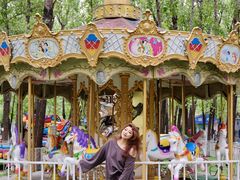 -蓝地时尚庄园(北京清河营地铁站店)