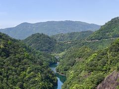 -龙湾潭国家森林公园
