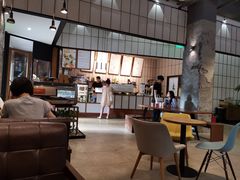 大堂-VESH COFFEE(定西路店)