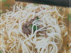 -鑫明明拉面(宁化路店)