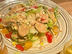 蔬菜沙拉-铁酱披萨(常州龙湖天街店)
