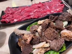 拼牛杂-潮汕良记牛肉火锅(洪武路店)