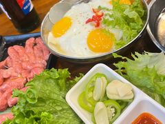 -韩风烤牛肉冷面店