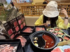 -匠牛亭·锅物烧肉放题自助(昆百大·泰业城店)