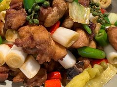 鲜椒鸡-日上三甘(三里屯店)