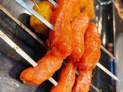 -碎怂烤肉(钟楼柳巷店)