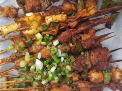 -抚琴第一烤(抚琴地铁站A口店)