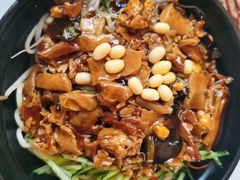-大姨捞面(新安花园店)