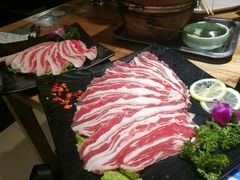 进口肥牛-碳说品道.瓦片烤肉.海鲜烧烤(中华路店)