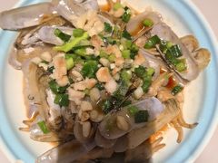 葱油蛏子-全乐鱼馆·淳牌有机鱼直营店