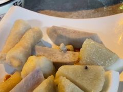 -墨脱石锅椰子鸡•香草鸭•东山羊(大东海店)