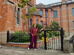 -上海佘山国家森林公园西佘山园