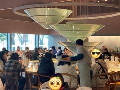 景观位-胡麻(静安嘉里店)