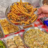 网友们没骗我曙光星城这家烧烤吼吼吃