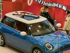 -上海普陀宝诚MINI4S店(红柳路店)