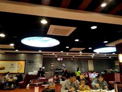 大堂-点都德(汇盈广场店)