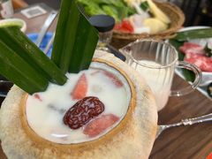 -樾餐厅泰式海鲜火锅(民歌湖店)