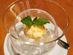 冰淇淋-沈阳君悦酒店·意坊意大利餐厅