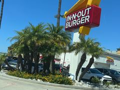 -In-N-Out Burger(LAX)
