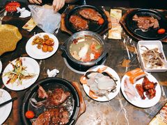-吉布鲁牛排海鲜自助(巴南万达广场店)