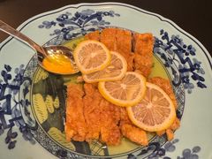 -夏苑(新加坡丽思卡尔顿美年酒店)