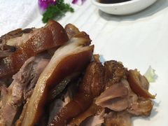 -京味民福烤鸭店(建设四马路店)
