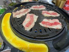 -恩泽家·果味坛子韩国炭火烤肉(白石龙店)