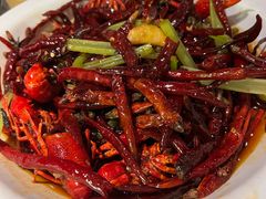 -沪小胖·小龙虾·蓝龙王(八佰伴店)