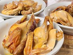 -三妹老屋新鲜焗盐鸡