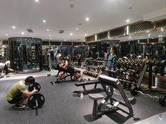 -银吉姆健身(恒隆馆)